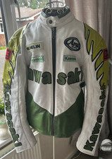 Vintage KAWASAKI RACING Real