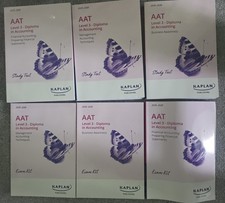 kaplan books aat level 3 Plus