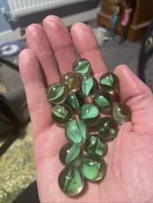 16x Cats Eye Loaded Shimmering