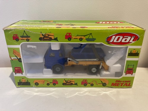 Vintage joal ebro diecast - joal, ebro?