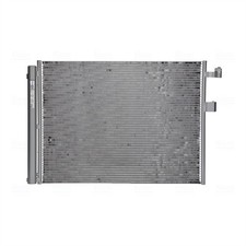 941007 NISSENS CONDENSER, AIR
