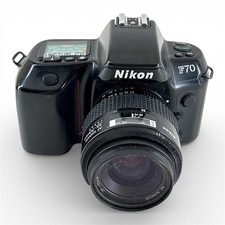 VINTAGE NIKON F70 35MM AF FILM
