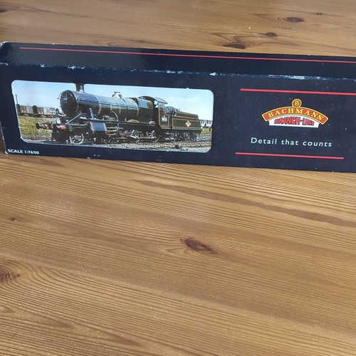 Bachmann branchline 76 - branchline, 1:76