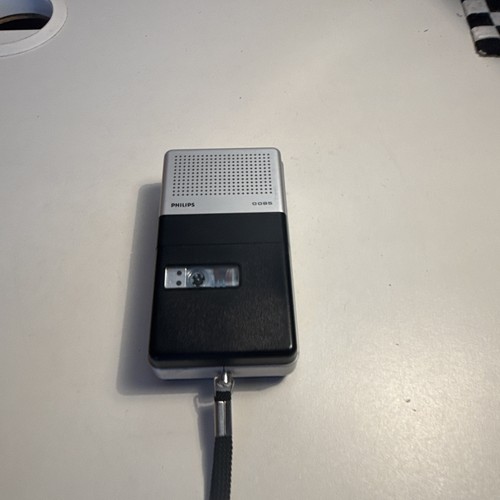 Philips voice recorder - recorder, lfh