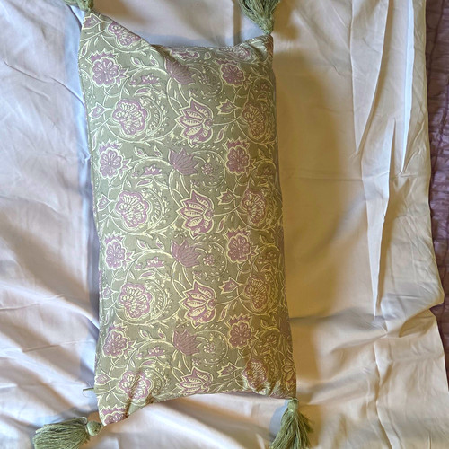 Dunelm rectangular floral - dunelm,