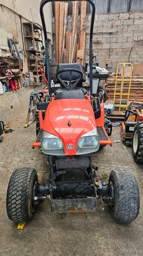 Kubota bx2350d tractor - kubota,