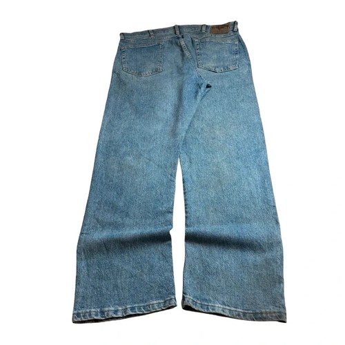 Vintage wrangler blue baggy - vintage,