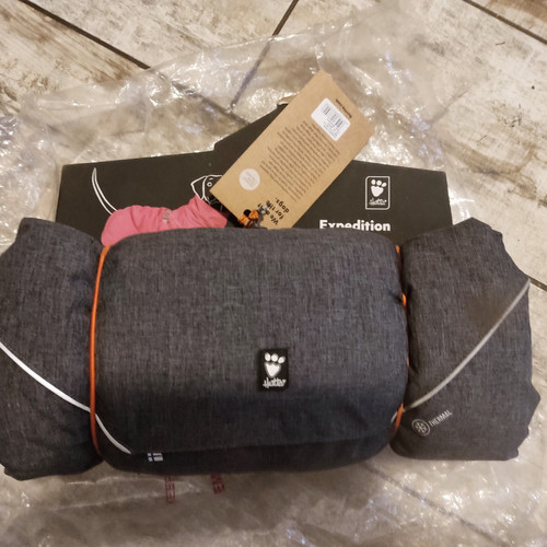 Hurtta expedition parka size - hurtta,