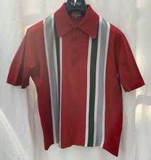 Duffer of St George polo red