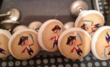 8-Piece Pull Handle Draw  Knob Set for Door Cabinet Drawer Cupboard.