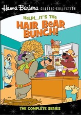 Help! It's the Hair Bear
