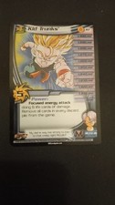 Dragonball Z Dbz Dbgt Ccg