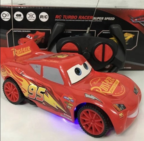 Disney cars lightning mcqueen - cars,