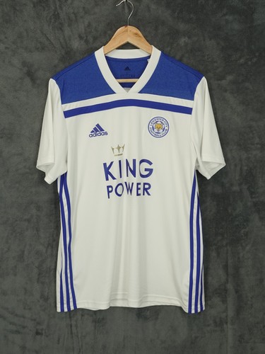 Leicester city shirt mens - leicester,