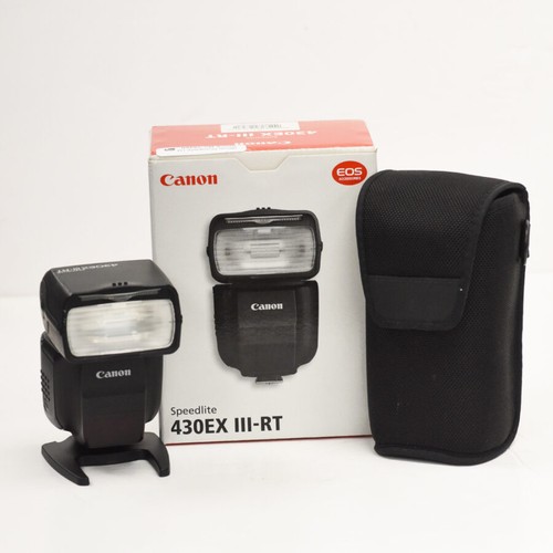 Canon 430ex iii speedlite - iii, rt