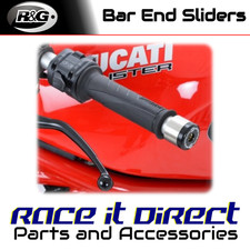 Bar End Sliders for Honda