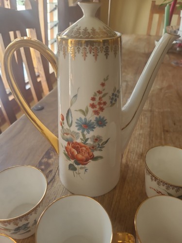Vintage english bone china - vintage,