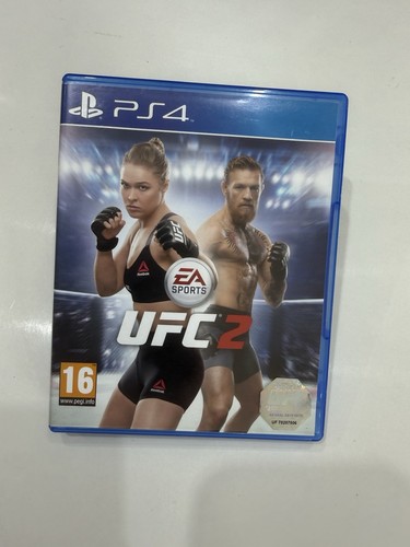 Sports ufc 2016 ps4 - ufc, 2