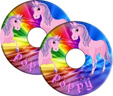 Wheelchair Spoke Guard STICKER