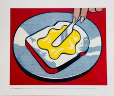 2 X Roy Lichtenstein Prints