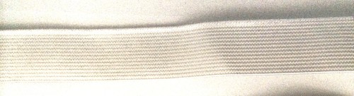 Silver cross apron - cross,