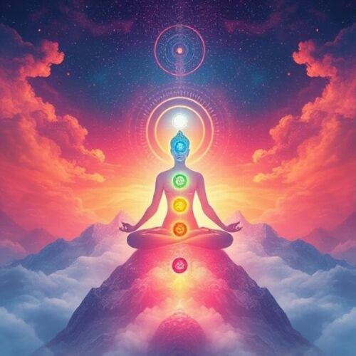 Higher chakra powerful - higher,