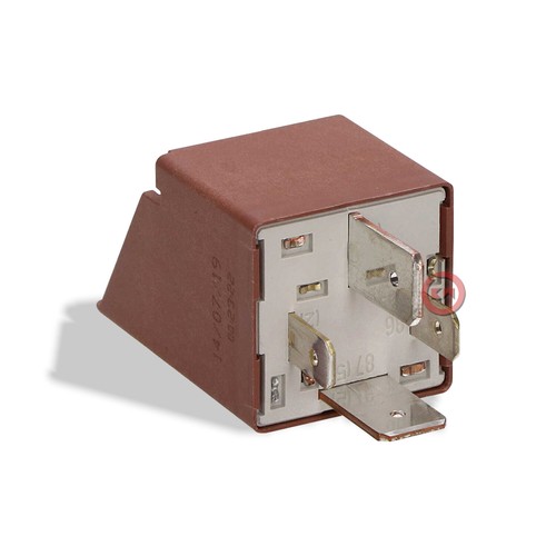 Starter relay coil - starter, piaggio