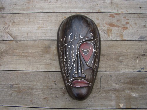 Large wooden possibly - large,