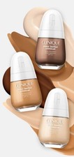 Clinique Even Better Clinical Serum Foundation 30ml SPF 20. ASSORTED SHADES.