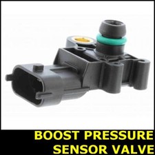 Boost Pressure Sensor Valve