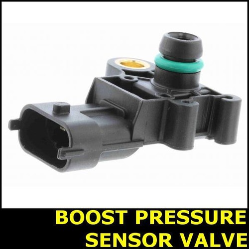 Boost pressure sensor - sensor, valve