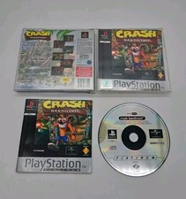 Crash Bandicoot (PS1, 1997)