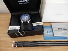 Seiko Prospex Save The Ocean