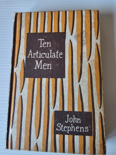 Ten articulate men john - articulate, by