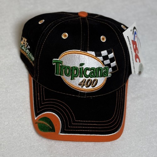Nascar cap chicagoland - nascar,