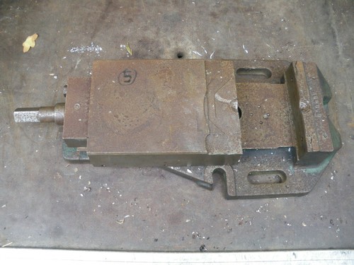 Wood machine vice - b,
