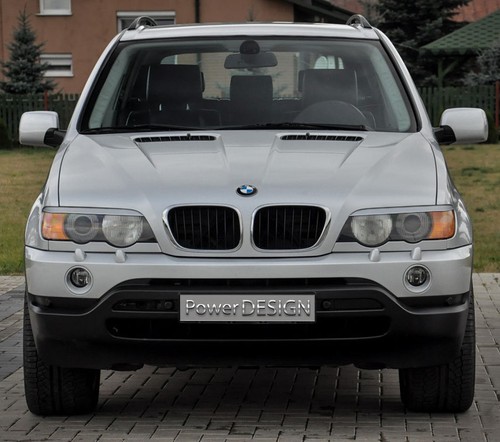 Eyebrows for bmw e53 1999 - for,