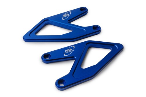 As3 heel plates guards for - heel,