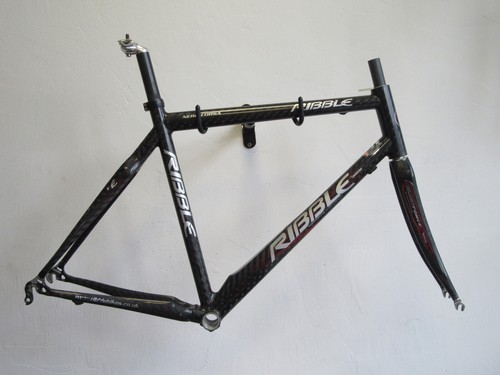 Ribble deda nero corsa - ribble, carbon
