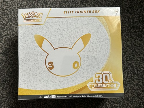 Pokemon tcg 30th - tcg:,