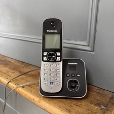 Panasonic KX-TG6821E Digital