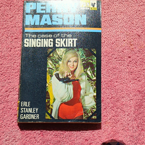 Erle stanley gardner the case - gardner,