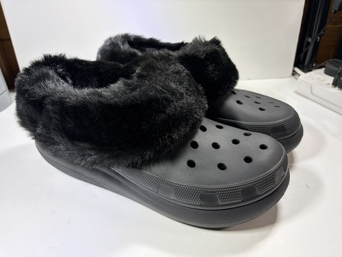 Crocs furever crush lined - crocs,