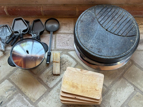 Andrew james stone - andrew, raclette