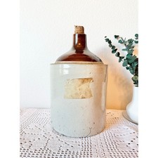 Antique two toned primitive - two,