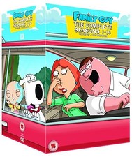 Family guy season - -, 1-14