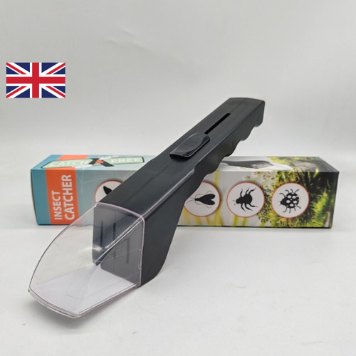 Handheld insect catcher spider - insect,