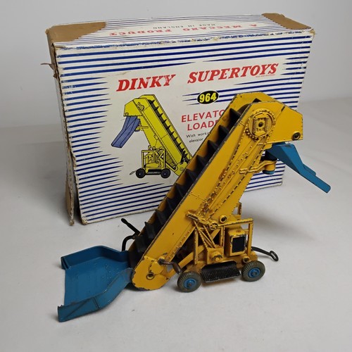 Dinky supertoys elevator - supertoys,
