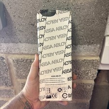 Assa Abloy Sash Lock for Fire Doors, Commercial Std Lock N1050, N1050000913000K