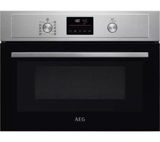 AEG KMX365060M Built-in Combi
